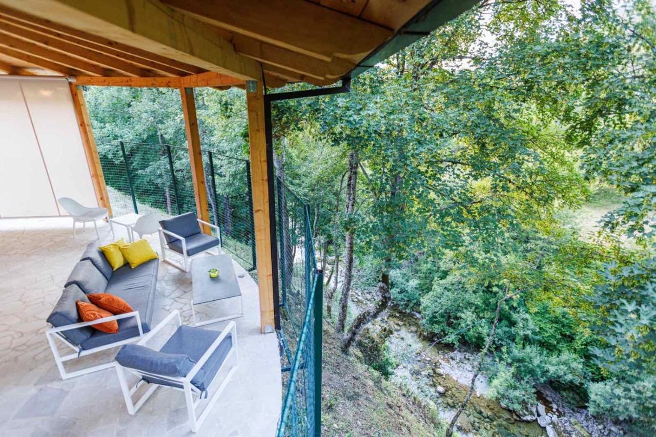 Family Spa Apartments Sunny&Shiny Savnik Dış mekan fotoğraf