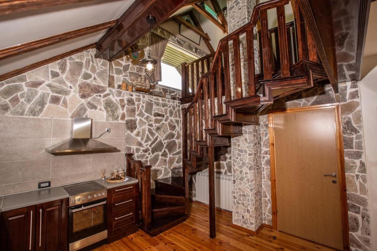 Family Spa Apartments Sunny&Shiny Savnik Oda fotoğraf